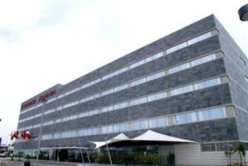 Ramada Costa Del Sol Lima Airport Otel Dış mekan fotoğraf